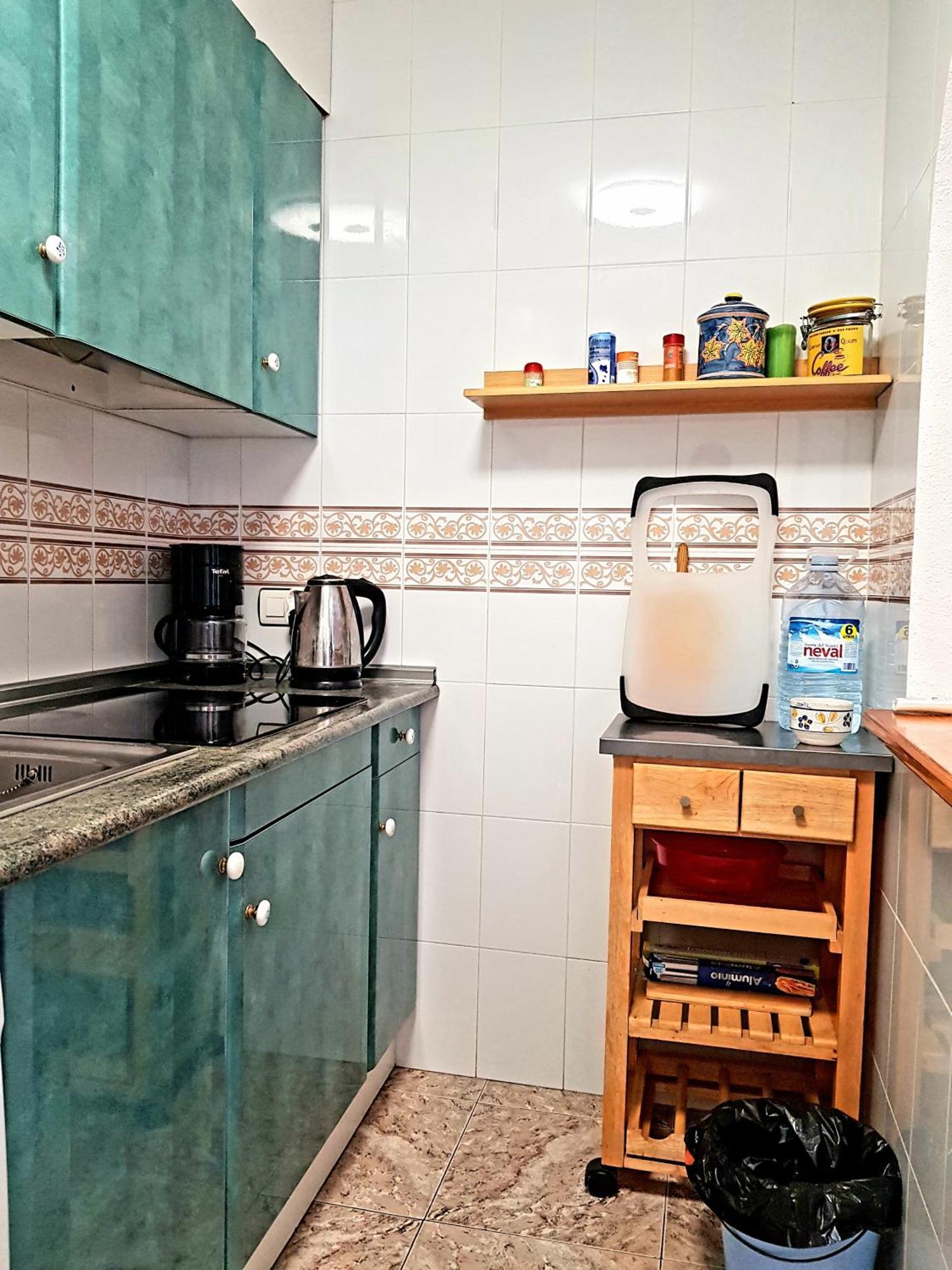 Apartamento De Pinoso Torrevieja Exterior foto